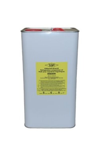 Bitzer Kältemaschinenöl BSE 85K Kanne 10L 915 128 01